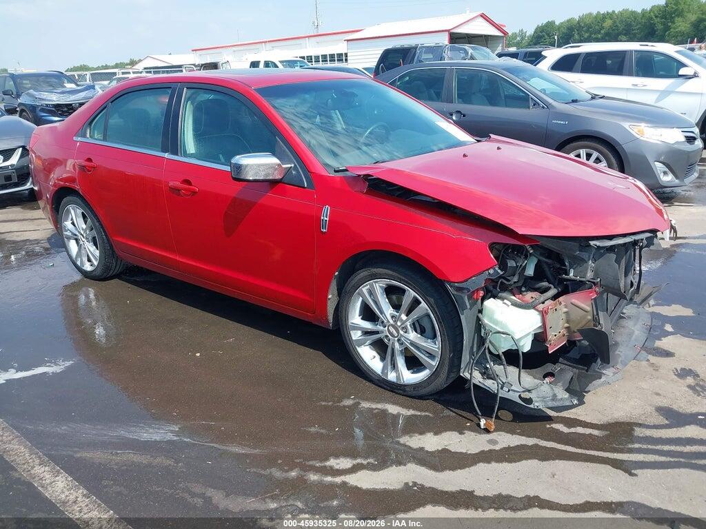 2010 LINCOLN MKZ 3LNHL2GC8AR602664