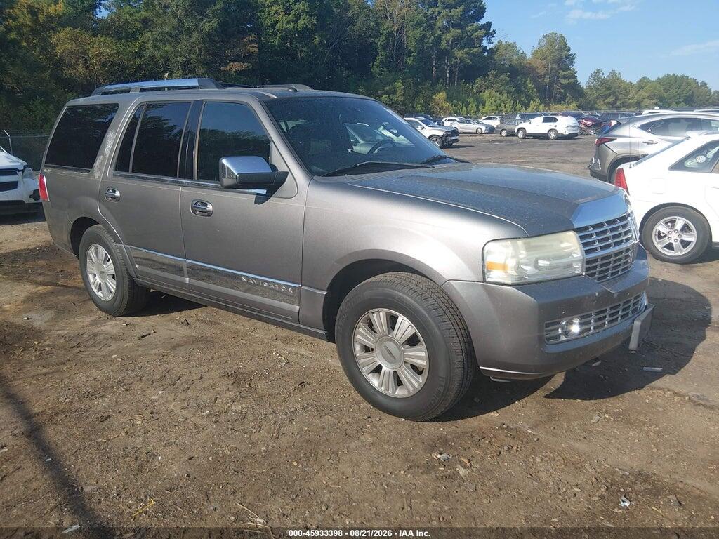 2010 LINCOLN NAVIGATOR 5LMJJ2J53AEJ03353