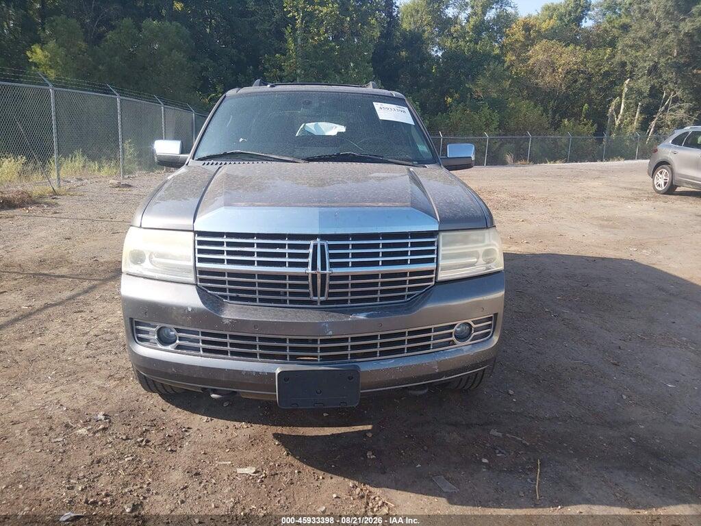 5LMJJ2J53AEJ03353 2010 LINCOLN NAVIGATOR photo no. 12