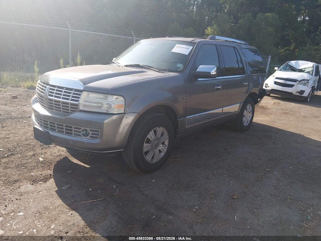 5LMJJ2J53AEJ03353 2010 LINCOLN NAVIGATOR photo no. 2
