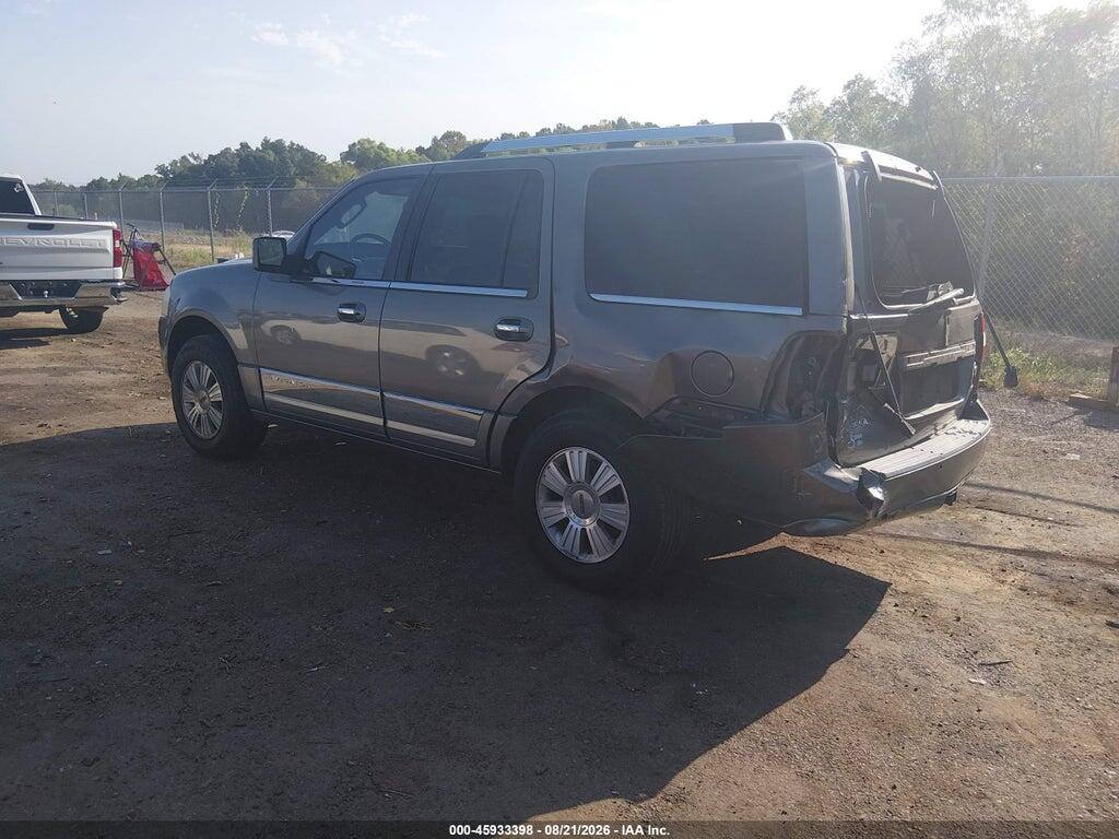 5LMJJ2J53AEJ03353 2010 LINCOLN NAVIGATOR photo no. 3