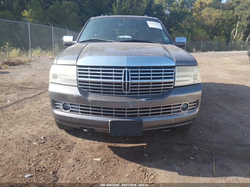 5LMJJ2J53AEJ03353 2010 LINCOLN NAVIGATOR photo no. 6
