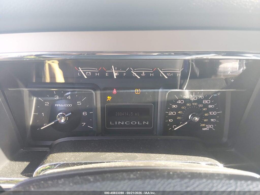 5LMJJ2J53AEJ03353 2010 LINCOLN NAVIGATOR photo no. 7