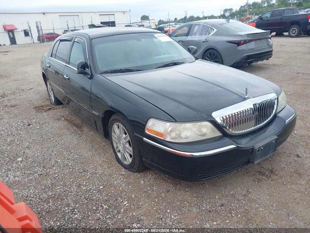 2010 LINCOLN TOWN CAR 2LNBL8EV4AX622179