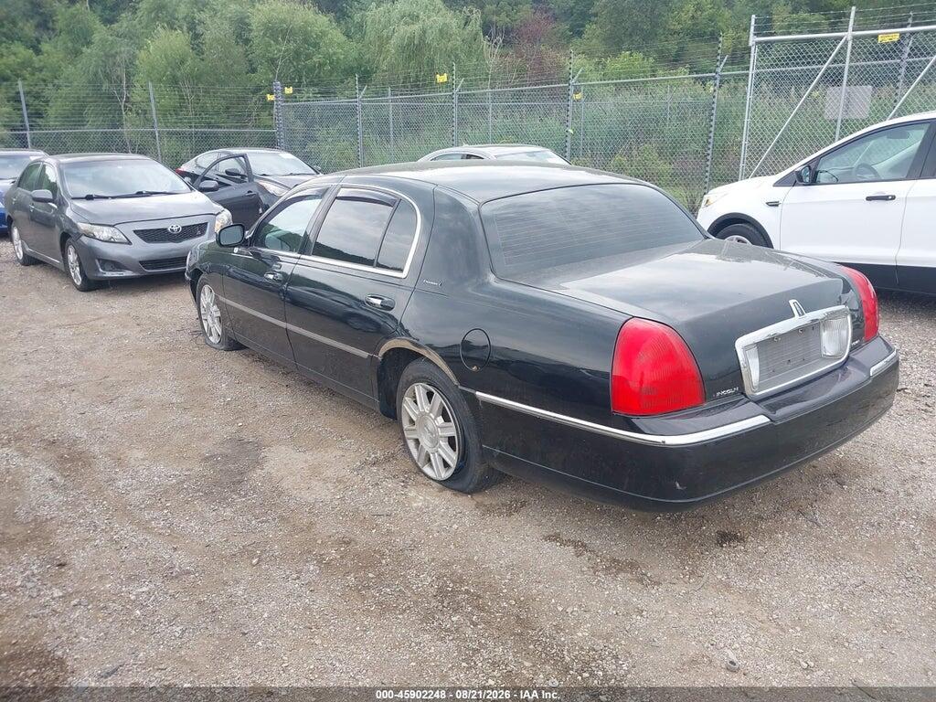 2LNBL8EV4AX622179 2010 LINCOLN TOWN CAR photo no. 3