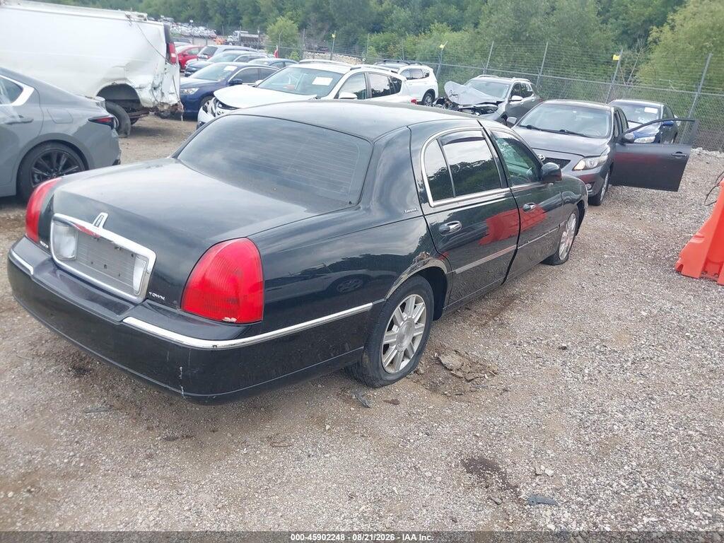 2LNBL8EV4AX622179 2010 LINCOLN TOWN CAR photo no. 4