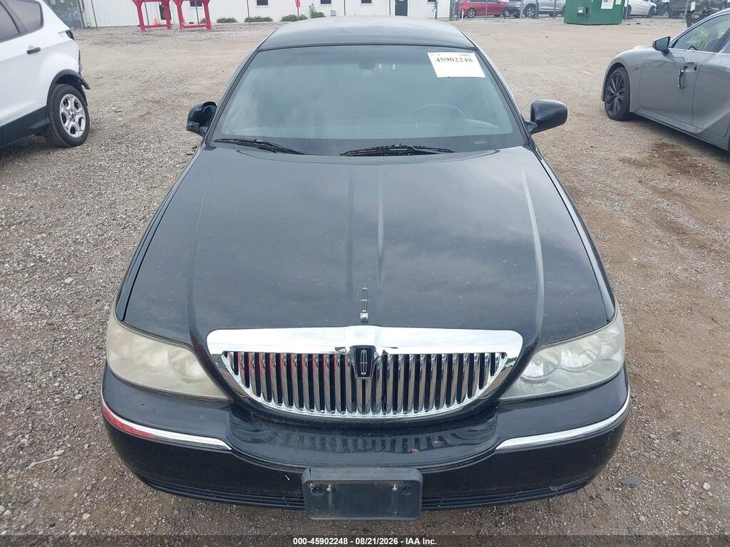 2LNBL8EV4AX622179 2010 LINCOLN TOWN CAR photo no. 6