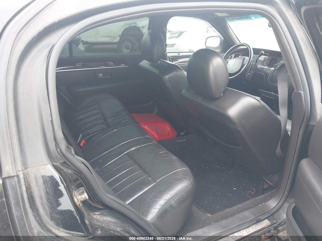 2LNBL8EV4AX622179 2010 LINCOLN TOWN CAR photo no. 8