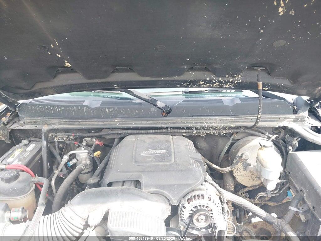 2GCEK13M071553167 2007 CHEVROLET SILVERADO 1500 photo no. 10