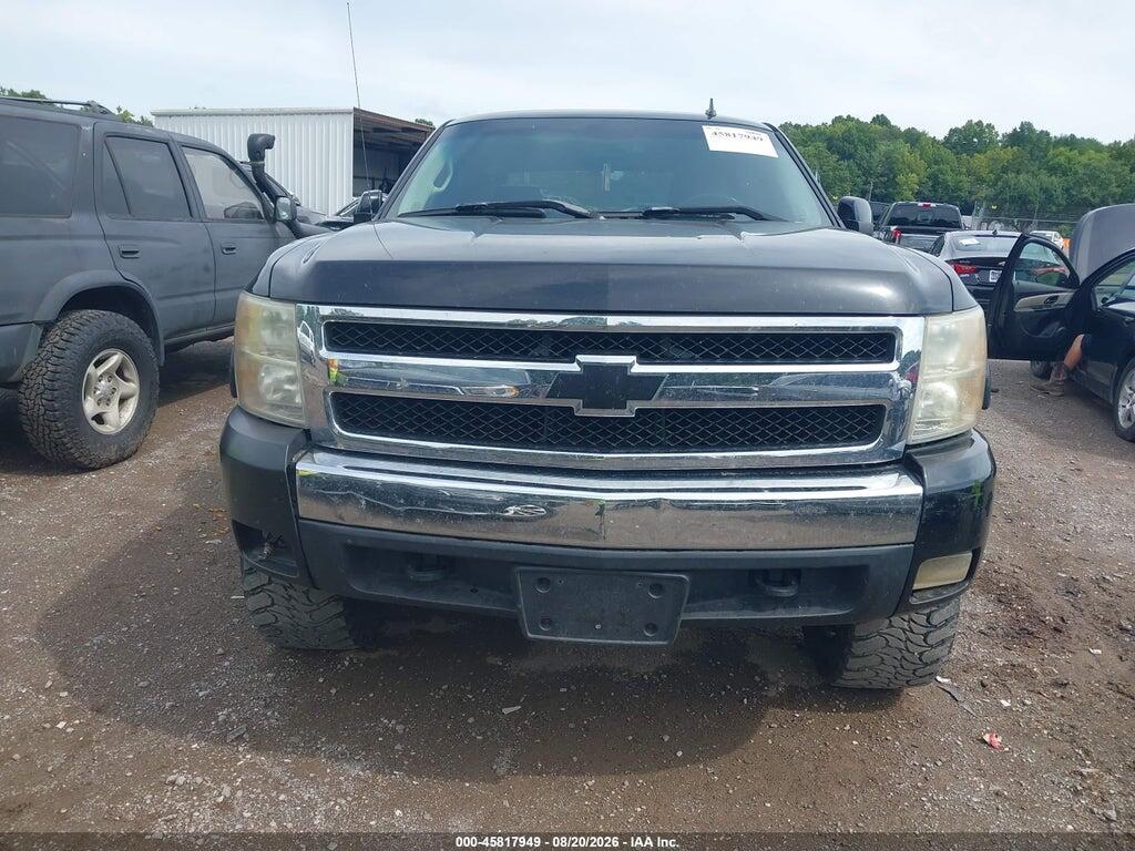 2GCEK13M071553167 2007 CHEVROLET SILVERADO 1500 photo no. 12