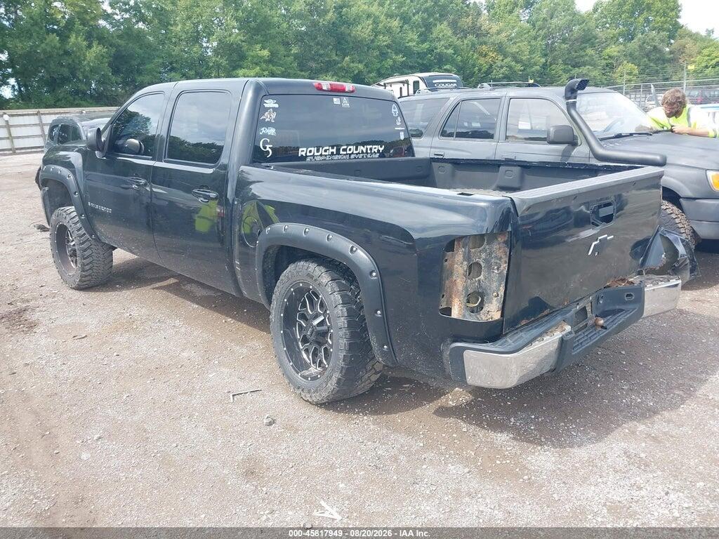 2GCEK13M071553167 2007 CHEVROLET SILVERADO 1500 photo no. 3
