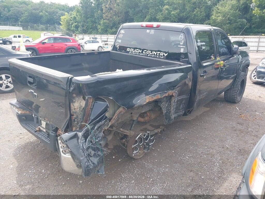 2GCEK13M071553167 2007 CHEVROLET SILVERADO 1500 photo no. 4