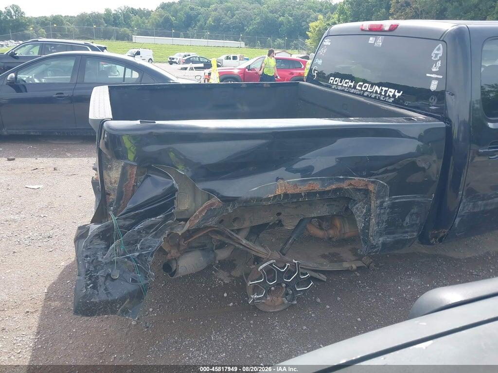 2GCEK13M071553167 2007 CHEVROLET SILVERADO 1500 photo no. 6