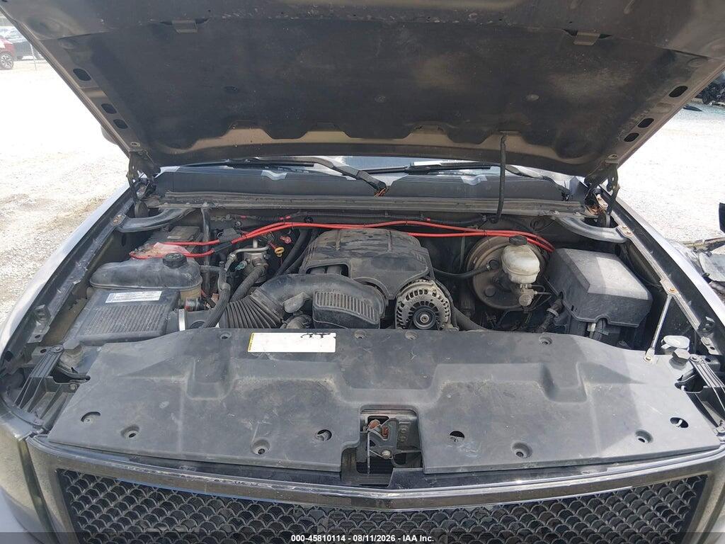 1GCEC19077Z515279 2007 CHEVROLET SILVERADO 1500 photo no. 10