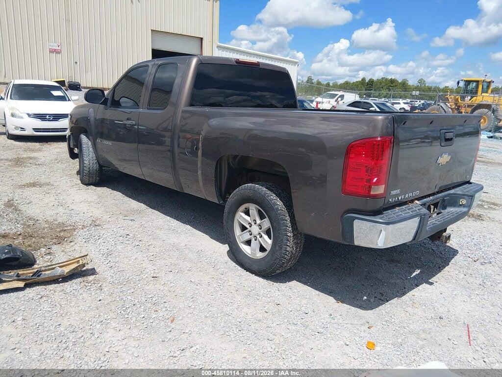 1GCEC19077Z515279 2007 CHEVROLET SILVERADO 1500 photo no. 3