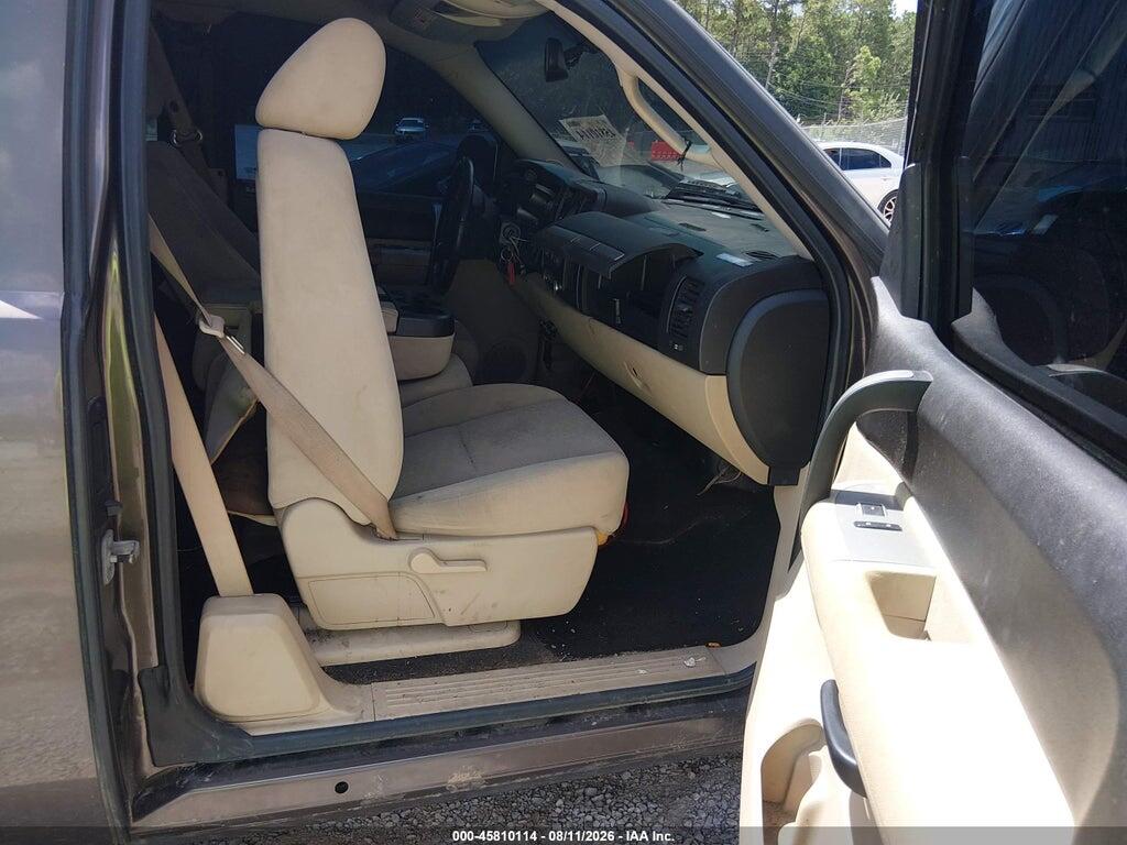 1GCEC19077Z515279 2007 CHEVROLET SILVERADO 1500 photo no. 5