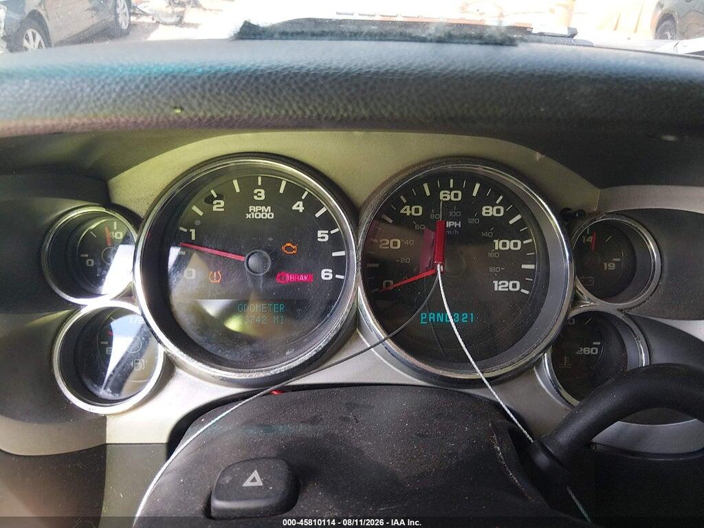 1GCEC19077Z515279 2007 CHEVROLET SILVERADO 1500 photo no. 7