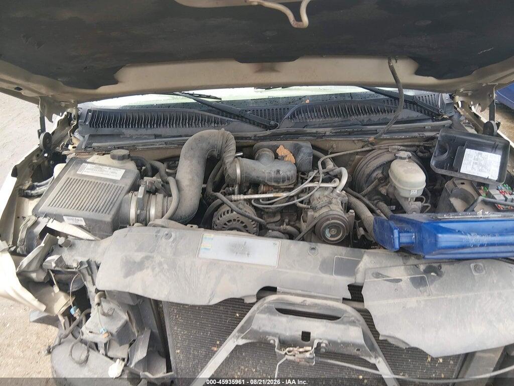 1GCEC19X57Z151263 2007 CHEVROLET SILVERADO 1500 CLASSIC photo no. 10
