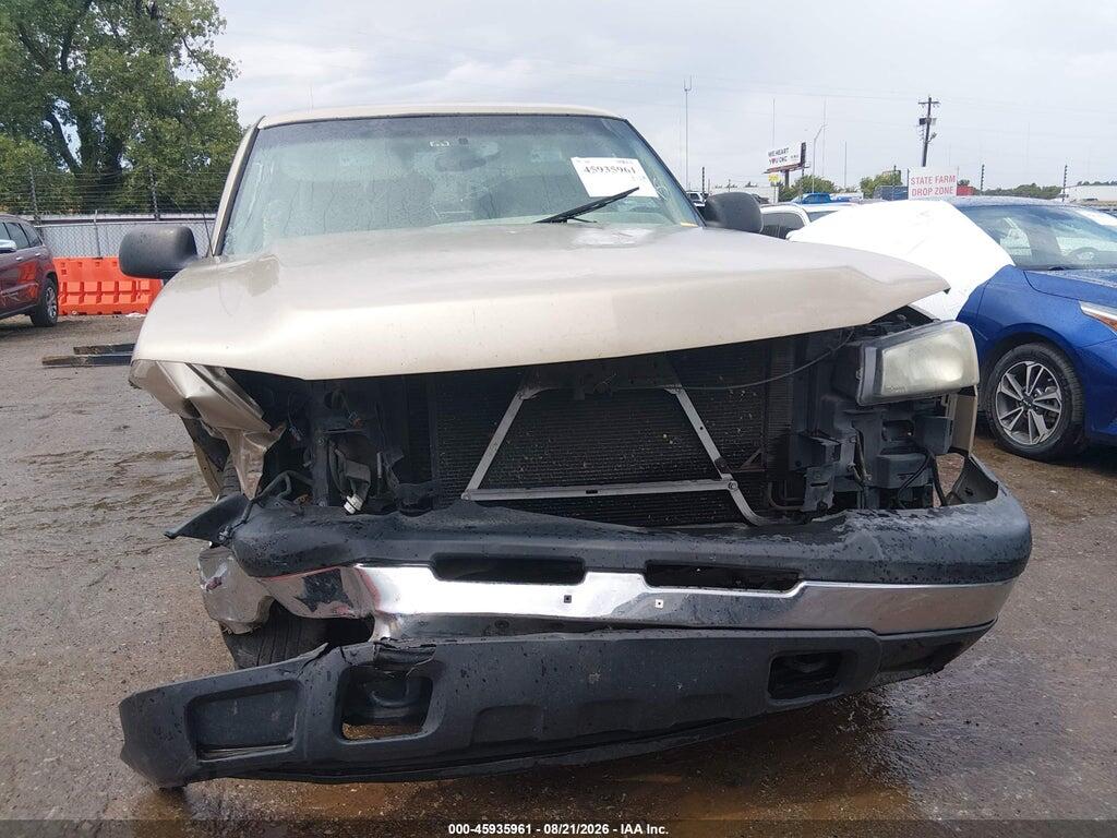 1GCEC19X57Z151263 2007 CHEVROLET SILVERADO 1500 CLASSIC photo no. 12