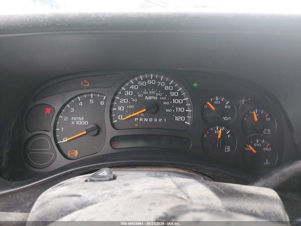 1GCEC19X57Z151263 2007 CHEVROLET SILVERADO 1500 CLASSIC photo no. 7