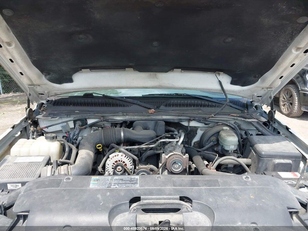 1GCEC14X77Z170551 2007 CHEVROLET SILVERADO 1500 CLASSIC photo no. 10