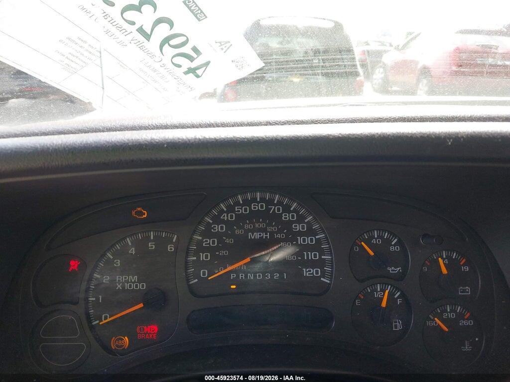 1GCEC14X77Z170551 2007 CHEVROLET SILVERADO 1500 CLASSIC photo no. 7