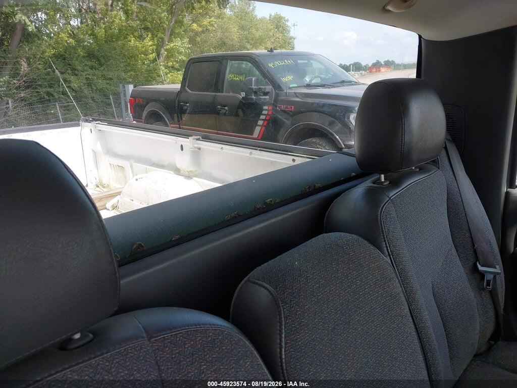 1GCEC14X77Z170551 2007 CHEVROLET SILVERADO 1500 CLASSIC photo no. 8