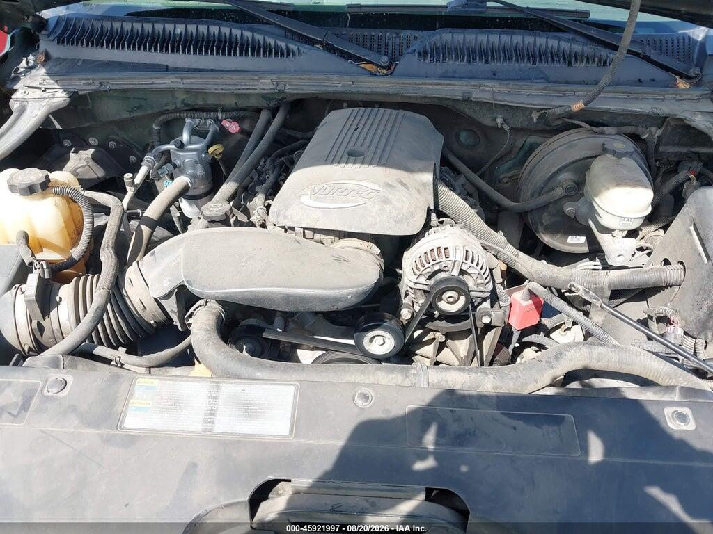2GCEC13V671154348 2007 CHEVROLET SILVERADO 1500 CLASSIC photo no. 10