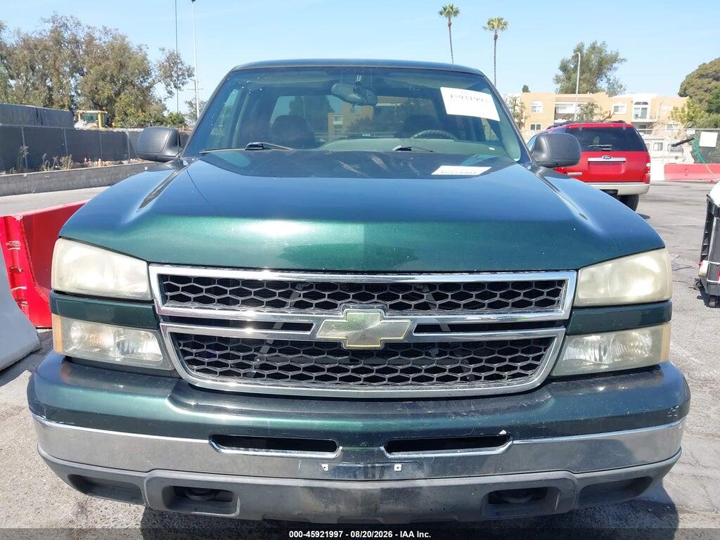 2GCEC13V671154348 2007 CHEVROLET SILVERADO 1500 CLASSIC photo no. 11