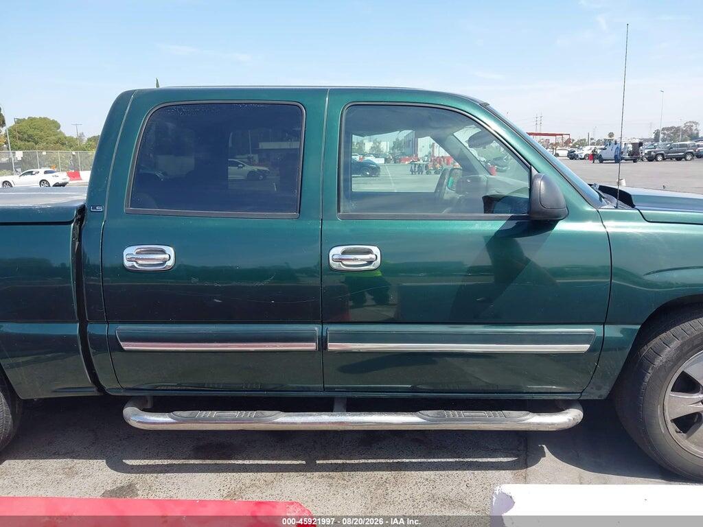 2GCEC13V671154348 2007 CHEVROLET SILVERADO 1500 CLASSIC photo no. 12