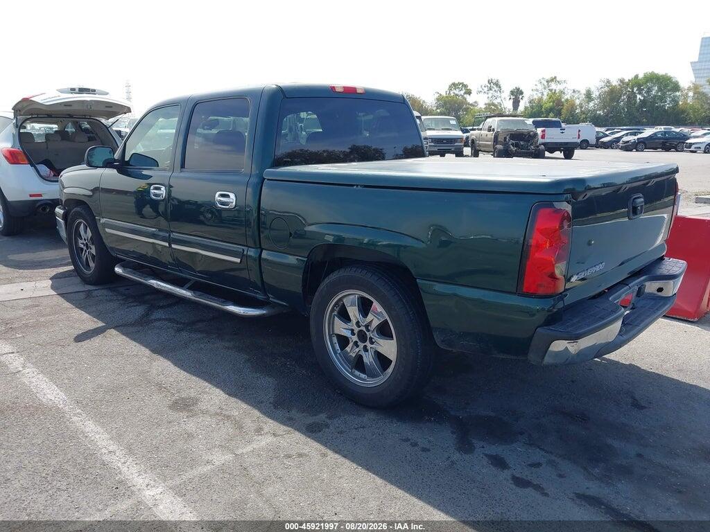2GCEC13V671154348 2007 CHEVROLET SILVERADO 1500 CLASSIC photo no. 3