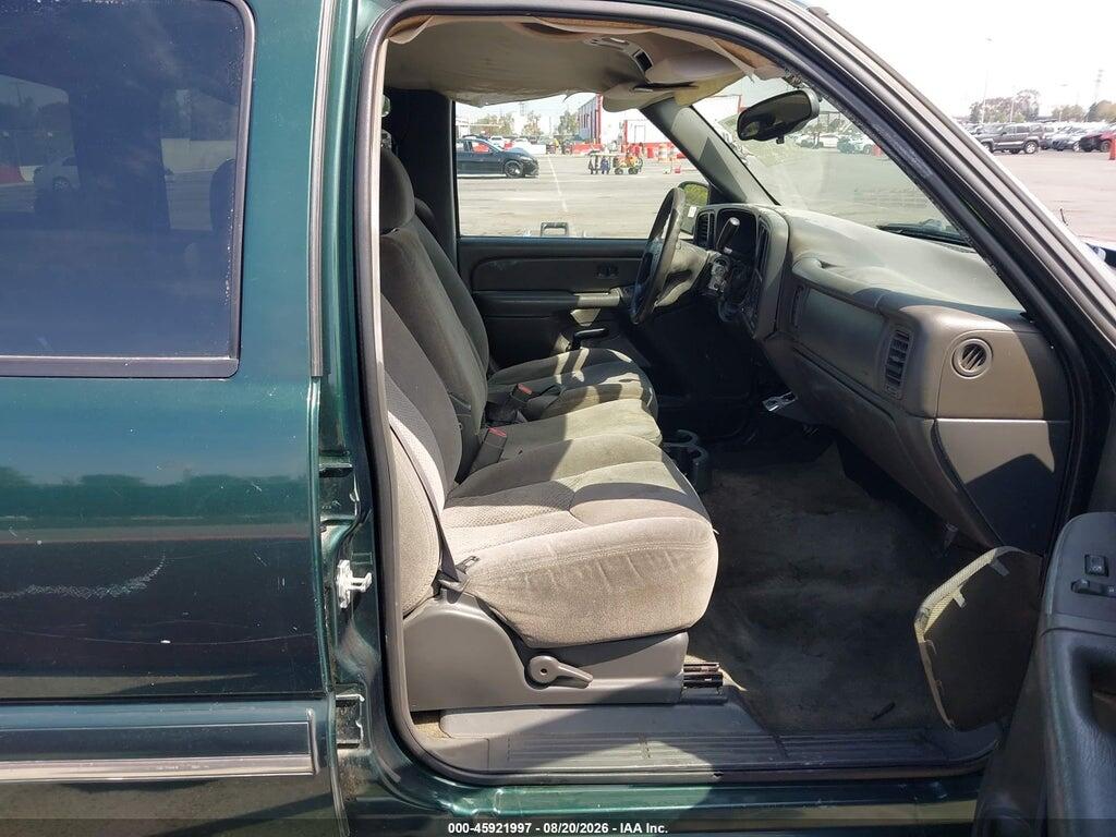 2GCEC13V671154348 2007 CHEVROLET SILVERADO 1500 CLASSIC photo no. 5