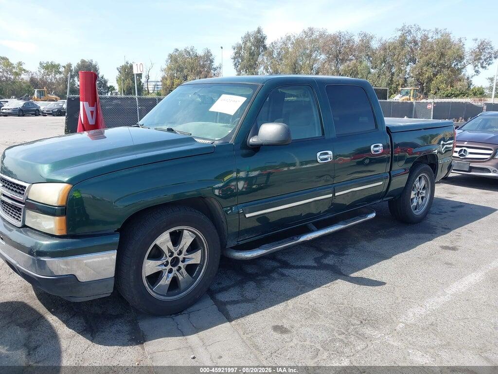 2GCEC13V671154348 2007 CHEVROLET SILVERADO 1500 CLASSIC photo no. 6