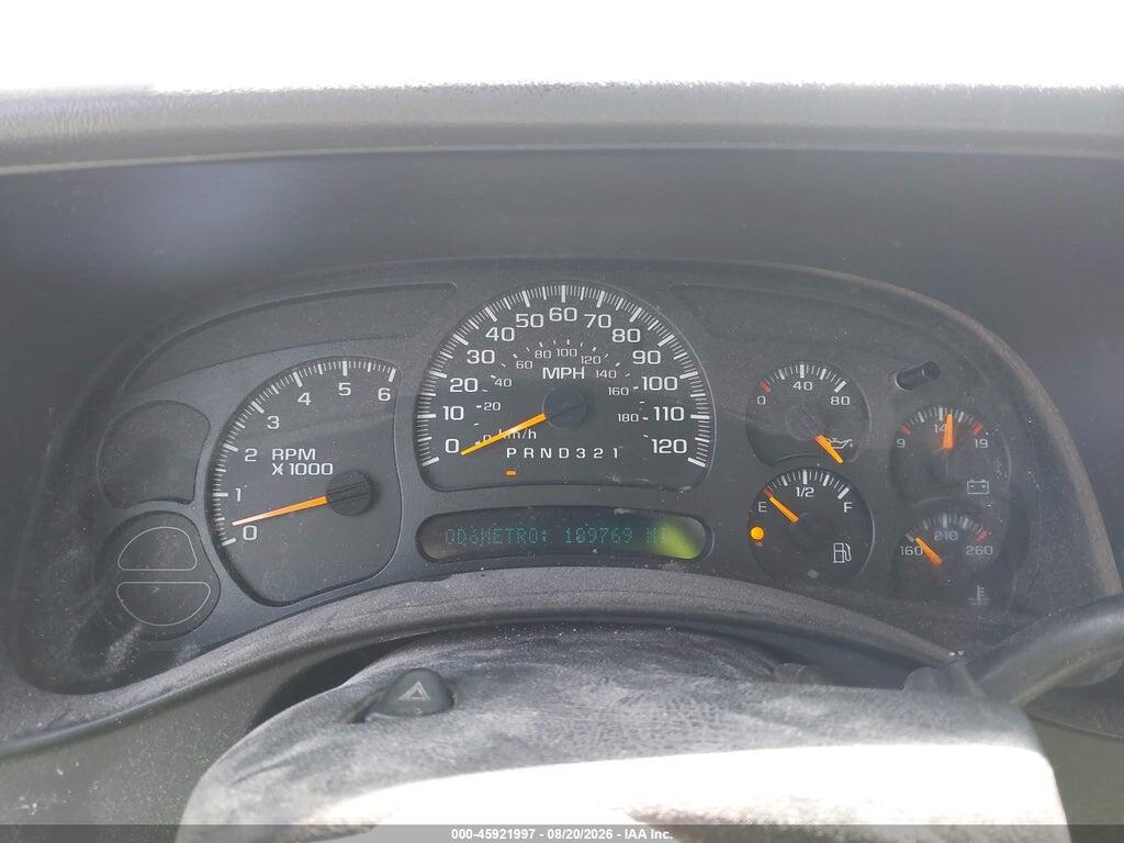 2GCEC13V671154348 2007 CHEVROLET SILVERADO 1500 CLASSIC photo no. 7