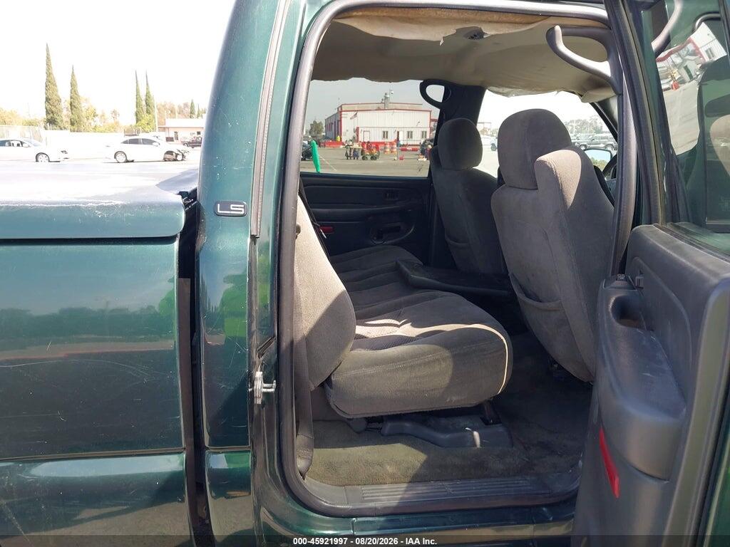 2GCEC13V671154348 2007 CHEVROLET SILVERADO 1500 CLASSIC photo no. 8