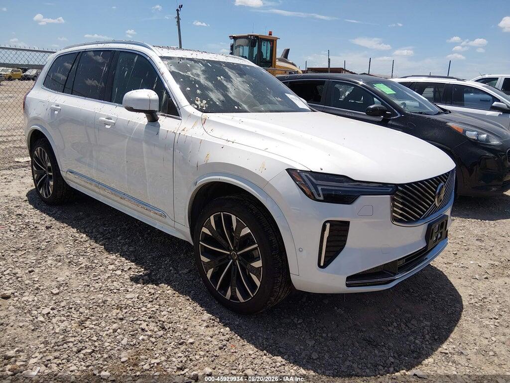 2026 VOLVO XC90 YV4062PE1T1516729