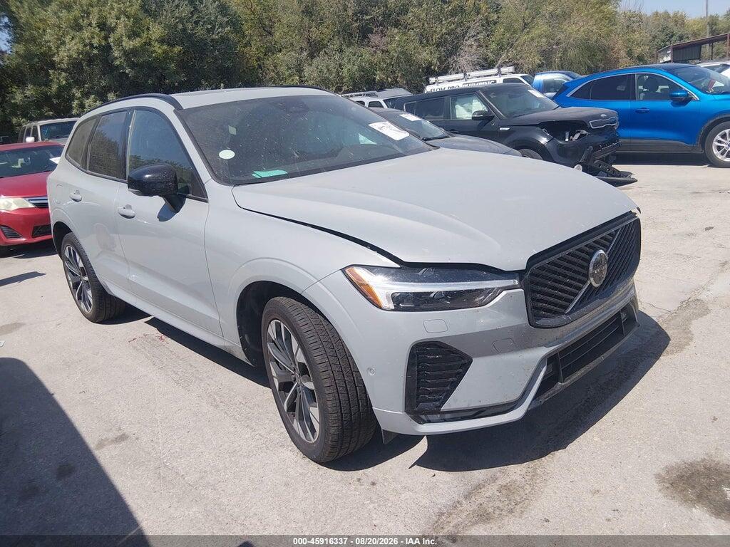 2026 VOLVO XC60 YV4M12RC2T1481212