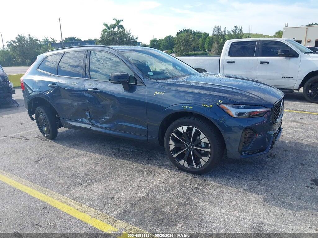2026 VOLVO XC60 YV4M12RC2T1492078