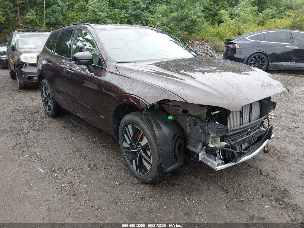 2026 VOLVO XC60 YV4M12RC0T1394120