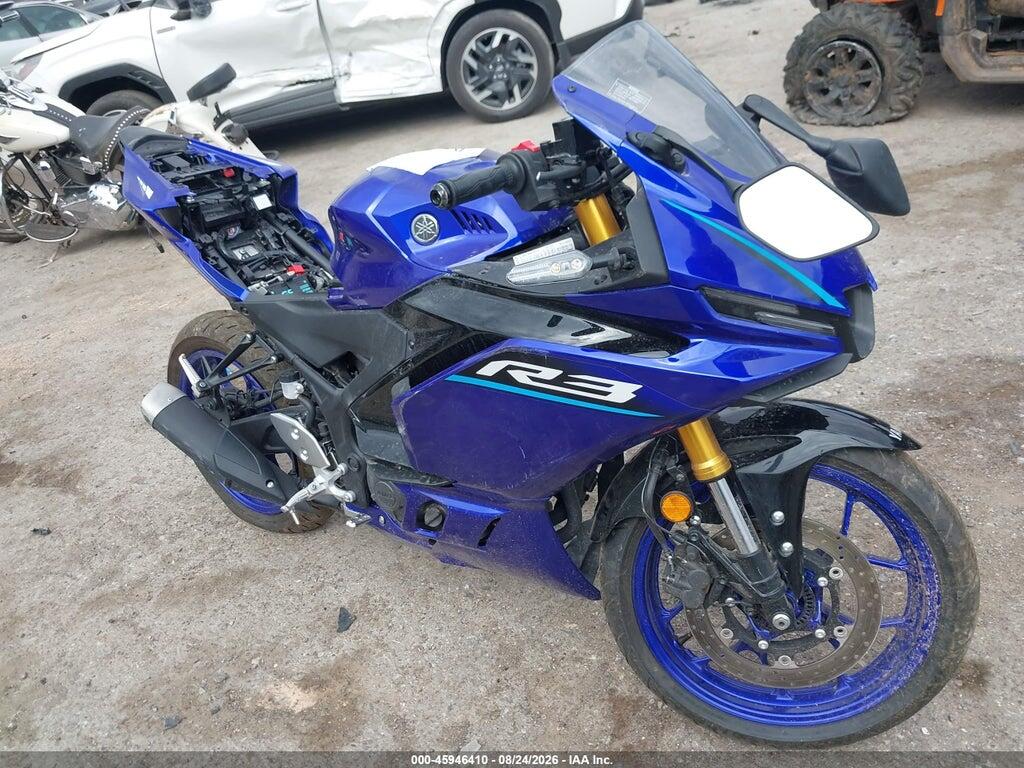 2026 YAMAHA YFZ320 MH3RH25EXTK006740