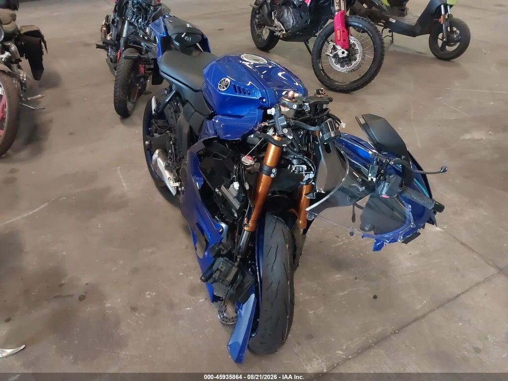 2026 YAMAHA OTHER JYARM60E0TA002089