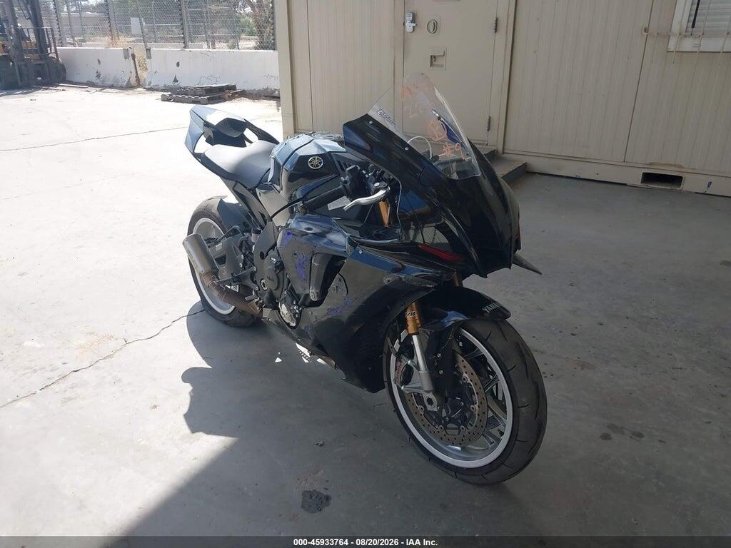 2026 YAMAHA YZF1000 JYARNA7Y6TA000637