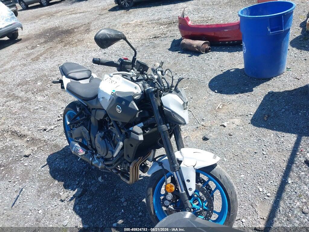 2026 YAMAHA MTN690 JYARM48E9TA004772