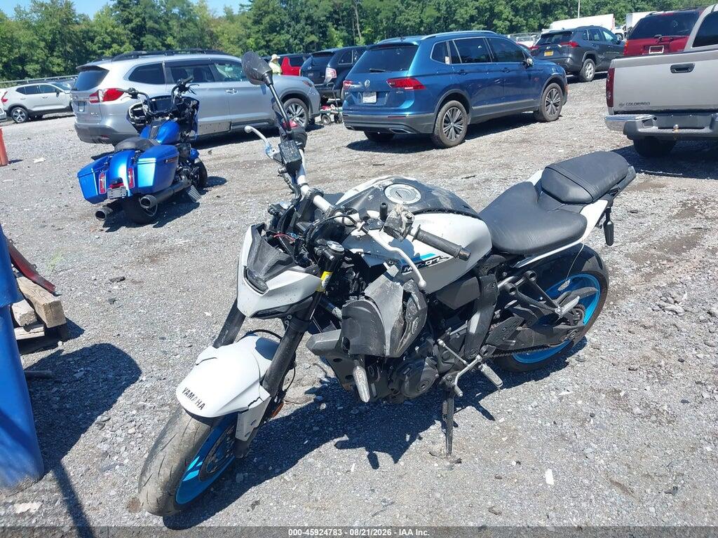 JYARM48E9TA004772 2026 YAMAHA MTN690 photo no. 2