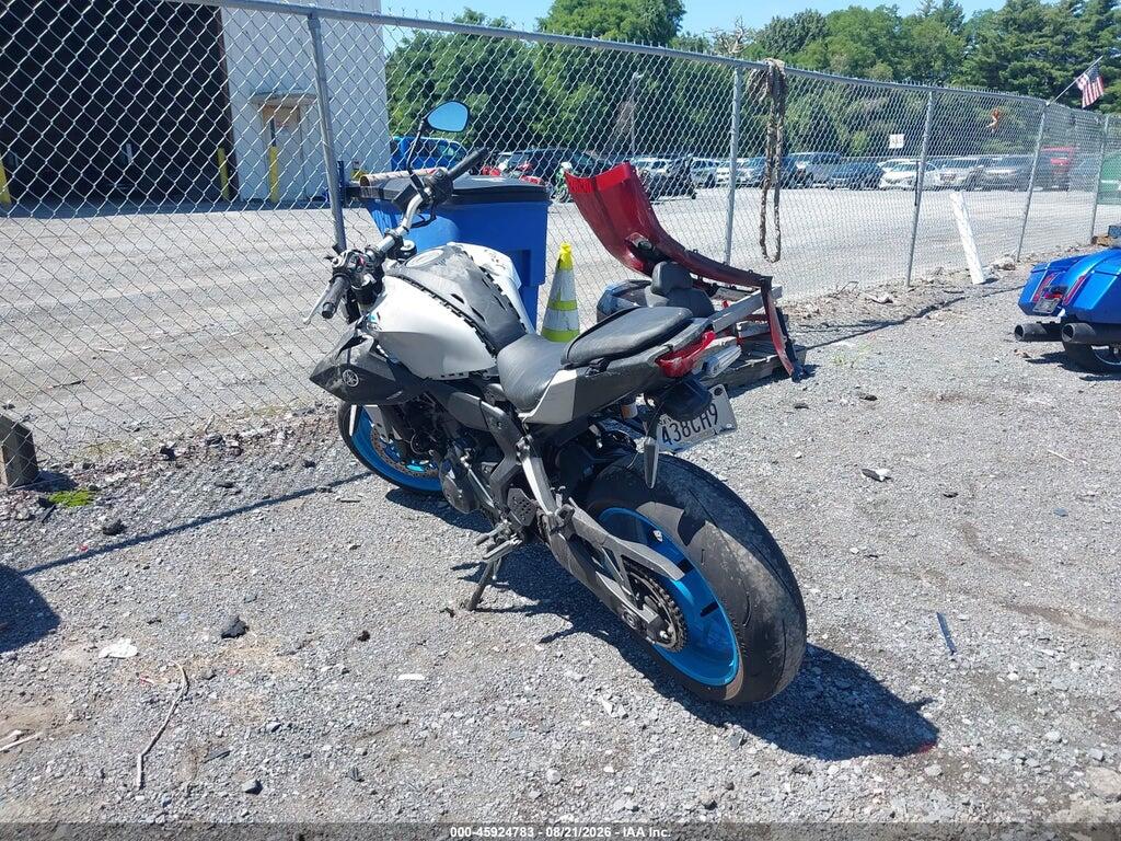 JYARM48E9TA004772 2026 YAMAHA MTN690 photo no. 3