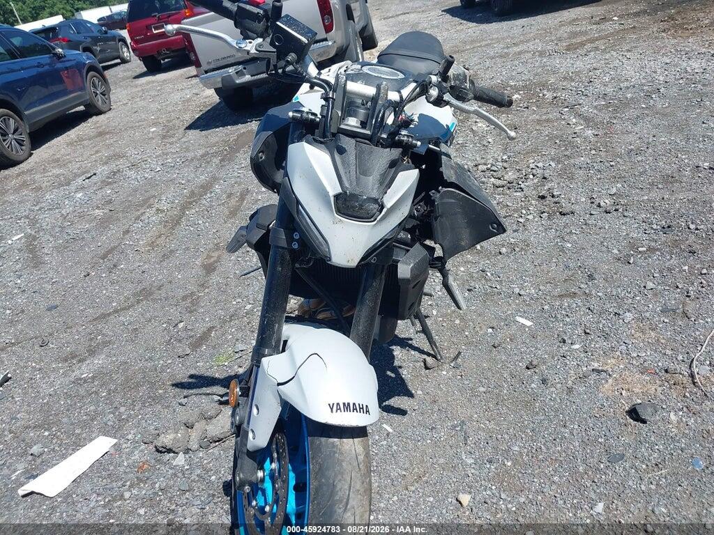 JYARM48E9TA004772 2026 YAMAHA MTN690 photo no. 5