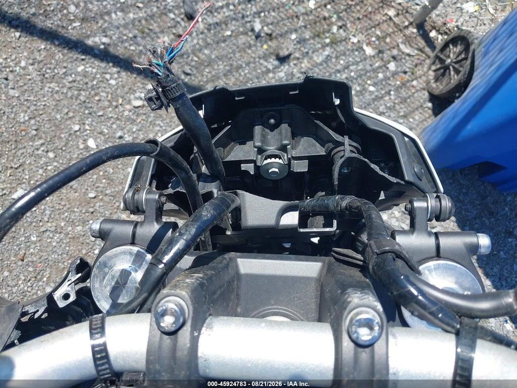 JYARM48E9TA004772 2026 YAMAHA MTN690 photo no. 7