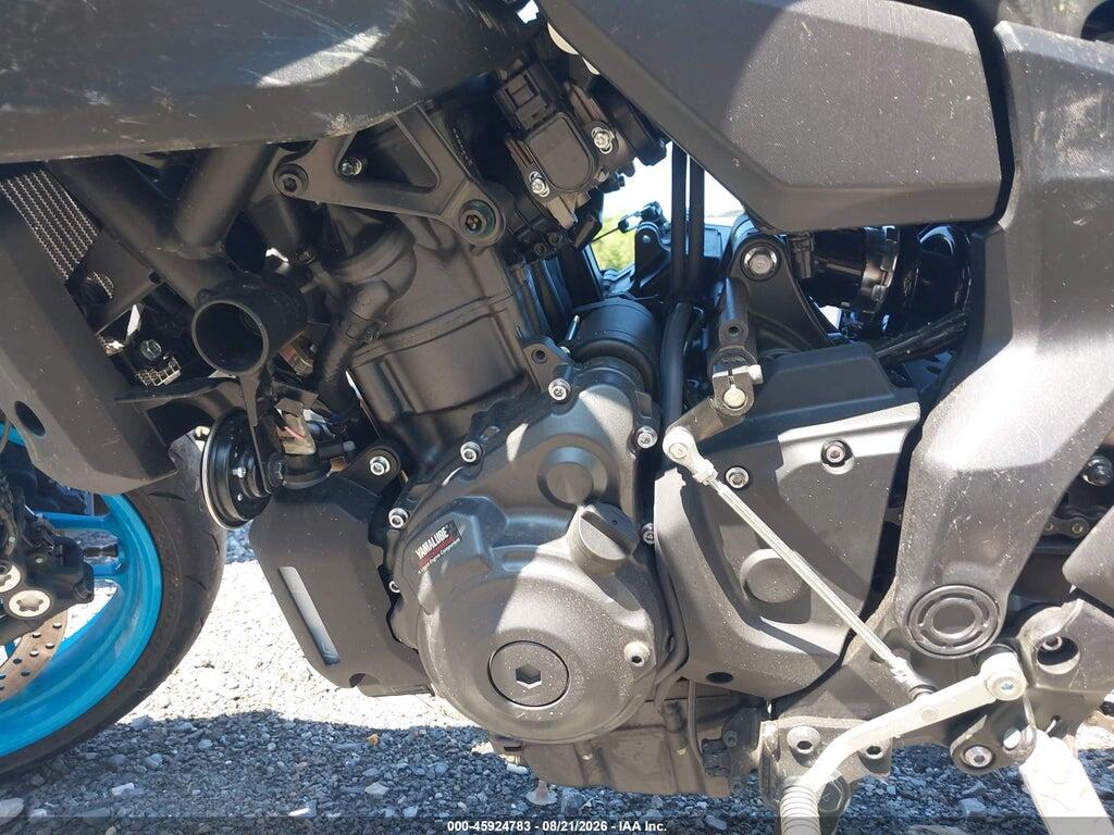 JYARM48E9TA004772 2026 YAMAHA MTN690 photo no. 9