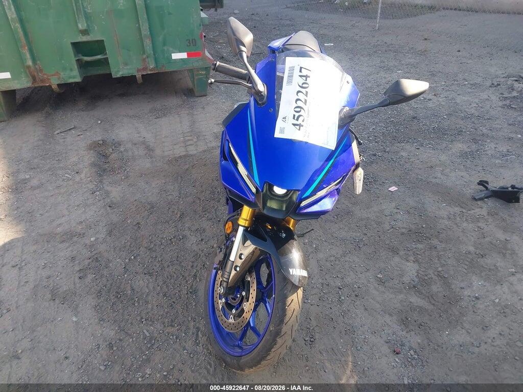 MH3RH25E2TK006389 2026 YAMAHA YFZ320 photo no. 5