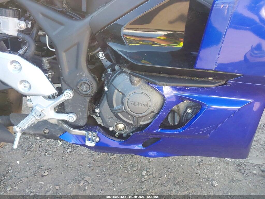 MH3RH25E2TK006389 2026 YAMAHA YFZ320 photo no. 8